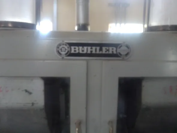 Buhler: macchinari molitura grano e meliga