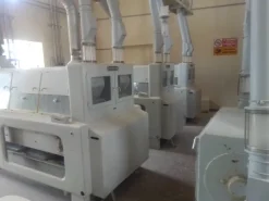 Buhler: macchinari molitura grano e meliga