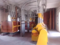 Buhler: macchinari molitura grano e meliga