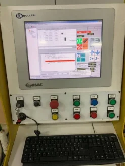 BULLERI MOD. FPM 4222 5XM