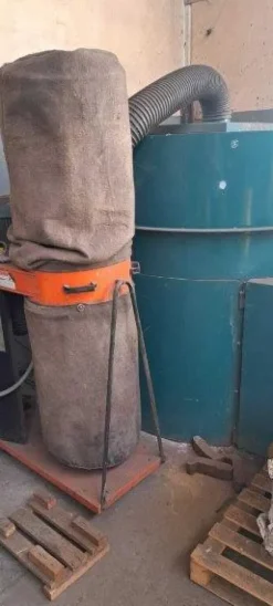 Buratto Rollwasch usato