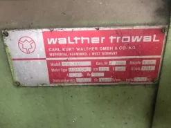 BURATTO WALTHER TROWAL