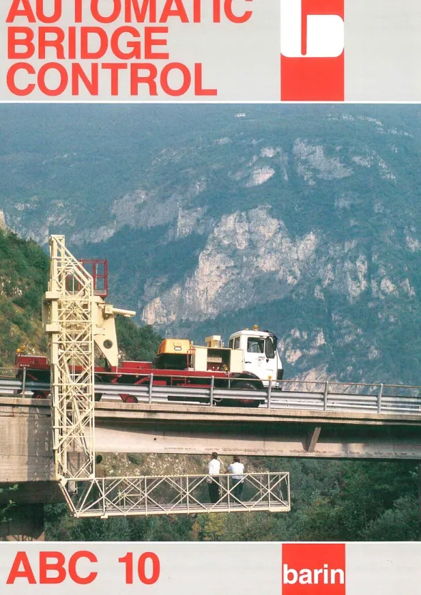 BY BRIDGE AUTOMATIC BRIDGE CONTROL ABC 10