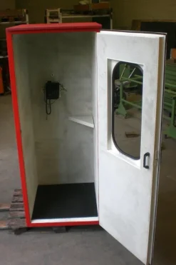 CABINA AFONA INDUSTRIALE