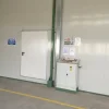 CABINA DI SABBIATURA