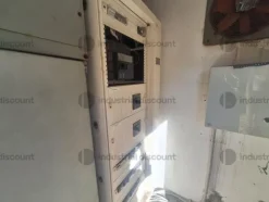 21#9884 Cabina di trasformazione elettrica