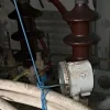 25#9567 Cabina di trasformazione elettrica