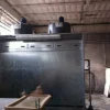 Cabina di verniciatura ad acqua da 3000mm X 1000mm
