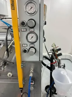 cabina di verniciatura a pozzo