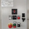 Cabina di Verniciatura a secco Mini 1500