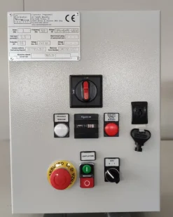 Cabina di Verniciatura a secco Mini 1500