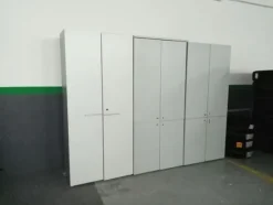 1#7041 Cabina di verniciaturaBlowtherm e attrezzature officina