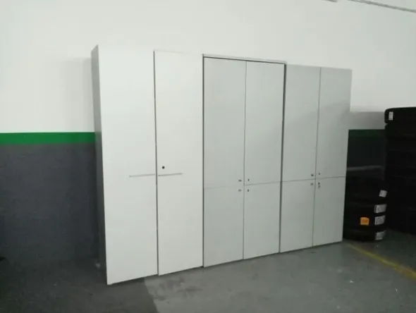 1#7041 Cabina di verniciaturaBlowtherm e attrezzature officina