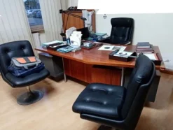 1#7041 Cabina di verniciaturaBlowtherm e attrezzature officina