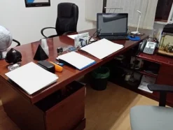 1#7041 Cabina di verniciaturaBlowtherm e attrezzature officina