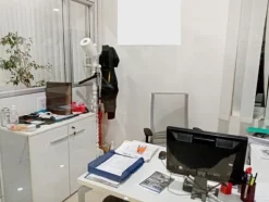 1#7041 Cabina di verniciaturaBlowtherm e attrezzature officina