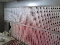 8#5259 Cabina di Verniciatura CMG Engineering e filtri per trucioli