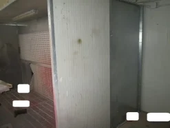8#5259 Cabina di Verniciatura CMG Engineering e filtri per trucioli
