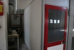 23#3995 Cabina di verniciatura pressurizzata Monaldi