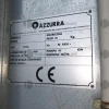 8#9200 Cabina di verniciatura Tecnoazzurra