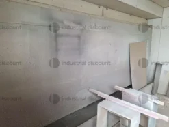 8#9200 Cabina di verniciatura Tecnoazzurra