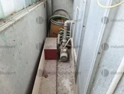 8#9200 Cabina di verniciatura Tecnoazzurra