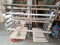 8#9200 Cabina di verniciatura Tecnoazzurra