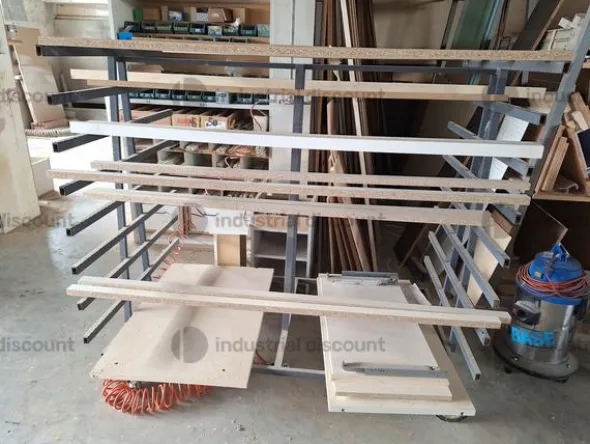 8#9200 Cabina di verniciatura Tecnoazzurra