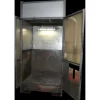 Cabina per lavaggio con idropulitrice