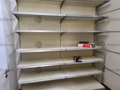 3#9545 Cabina preparazione vernici Termomeccanica GL e materiali per colorificio