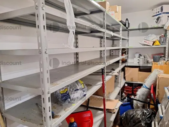 3#9545 Cabina preparazione vernici Termomeccanica GL e materiali per colorificio