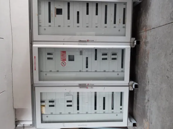 cabina / quadro elettrico