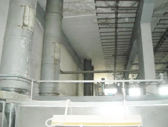 7#1649 Cabina Spruzzo Carlessi