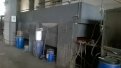 7#1649 Cabina Spruzzo Carlessi
