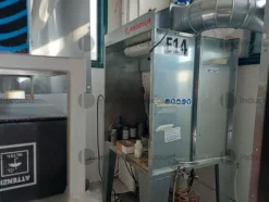 4#9756 Cabine di verniciatura