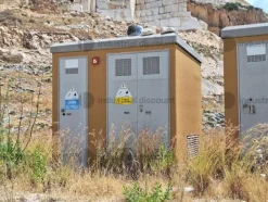 11#10255 Cabine elettriche in box da 200 Kw