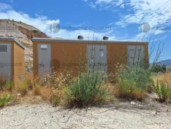 11#10255 Cabine elettriche in box da 200 Kw