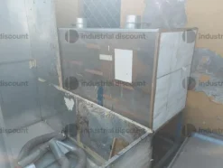 1#8449 Cabine verniciatura forno essicazione plotter Inkjet