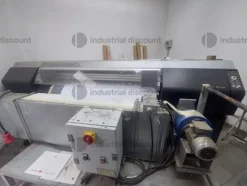 1#8449 Cabine verniciatura forno essicazione plotter Inkjet