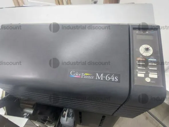1#8449 Cabine verniciatura forno essicazione plotter Inkjet