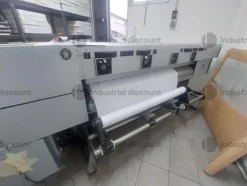 1#8449 Cabine verniciatura forno essicazione plotter Inkjet