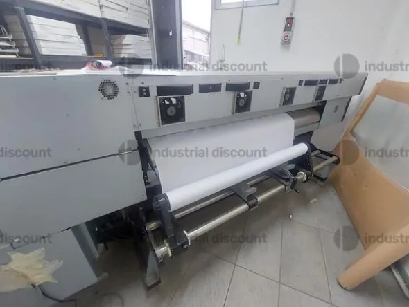 1#8449 Cabine verniciatura forno essicazione plotter Inkjet