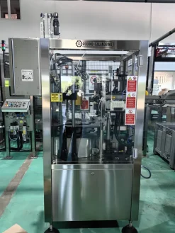 CA73 Capsulatrice usata R&G Minibloc 2003 - 3000 bph