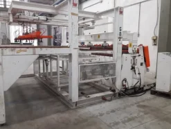 1#6837 Calandra a due rulli Faccin