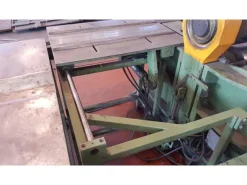 Calandra a 4 rulli con guide rettilinee - 4 roll linear guides plate bending machine