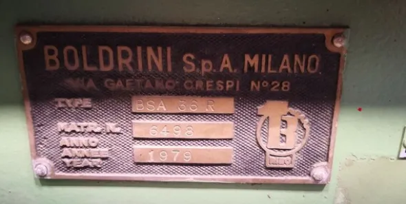 1#8399 Calandra Boldrini