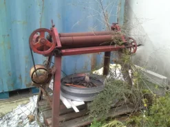 Calandra da 80 cm usata