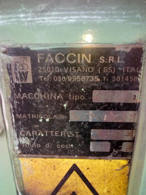 2#4145 Calandra Faccin HCV