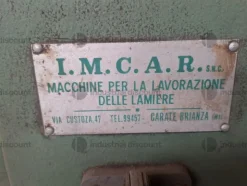 14#9186 Calandra Imcar