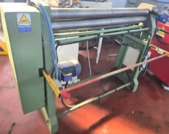 Calandra motorizzata Hyllus 285 mot